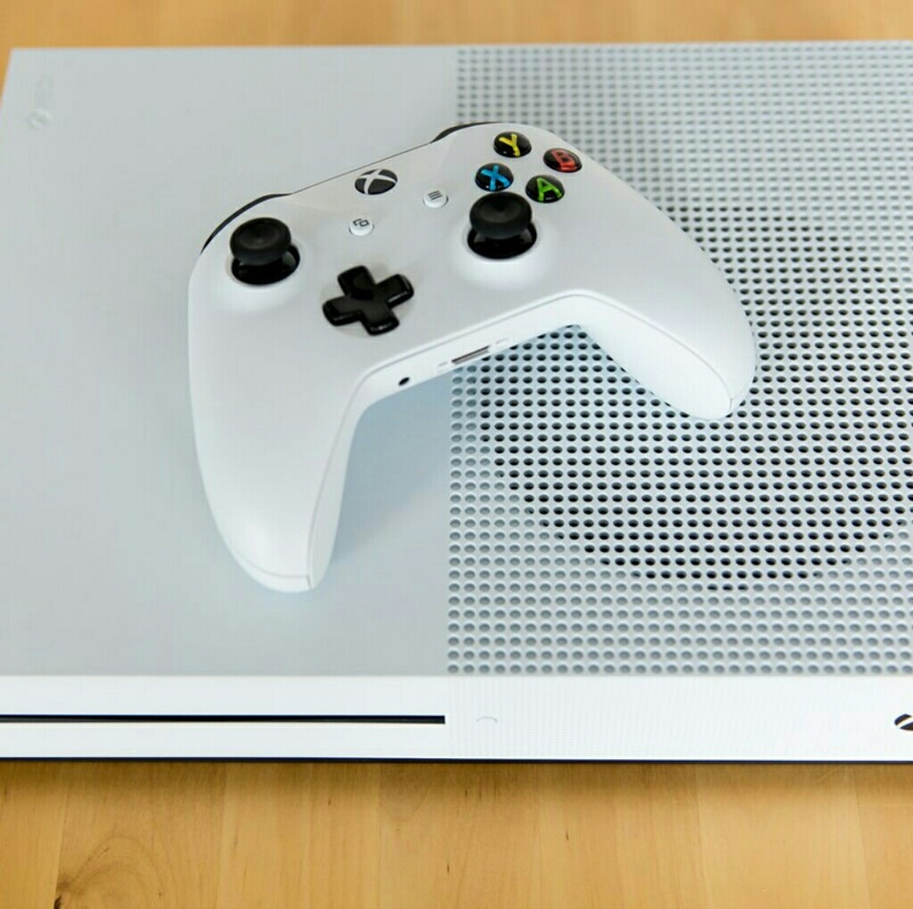 Xbox oneS